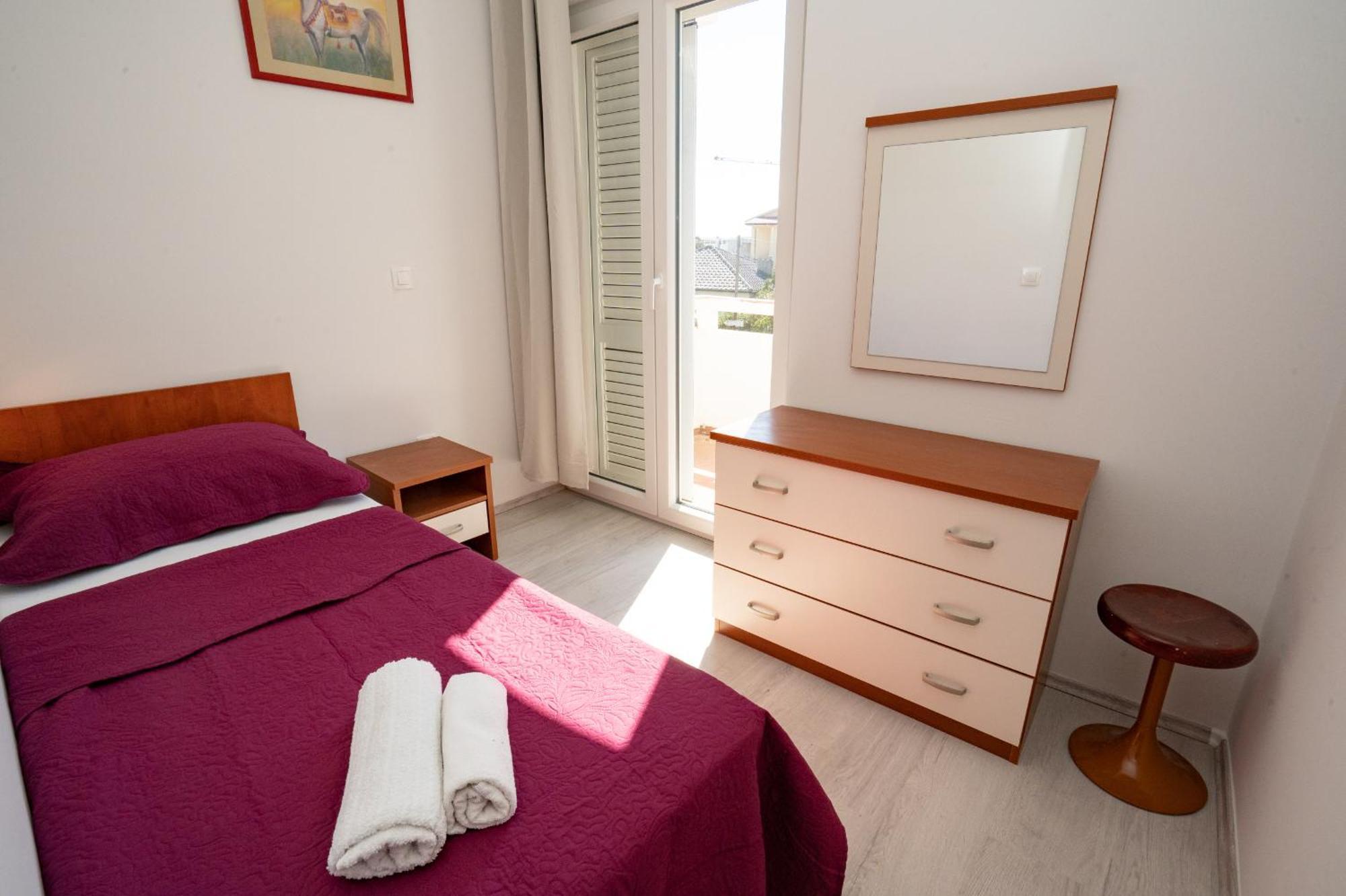 Pool Mansion Magnolia - Comfort Rooms Novalja Exterior foto